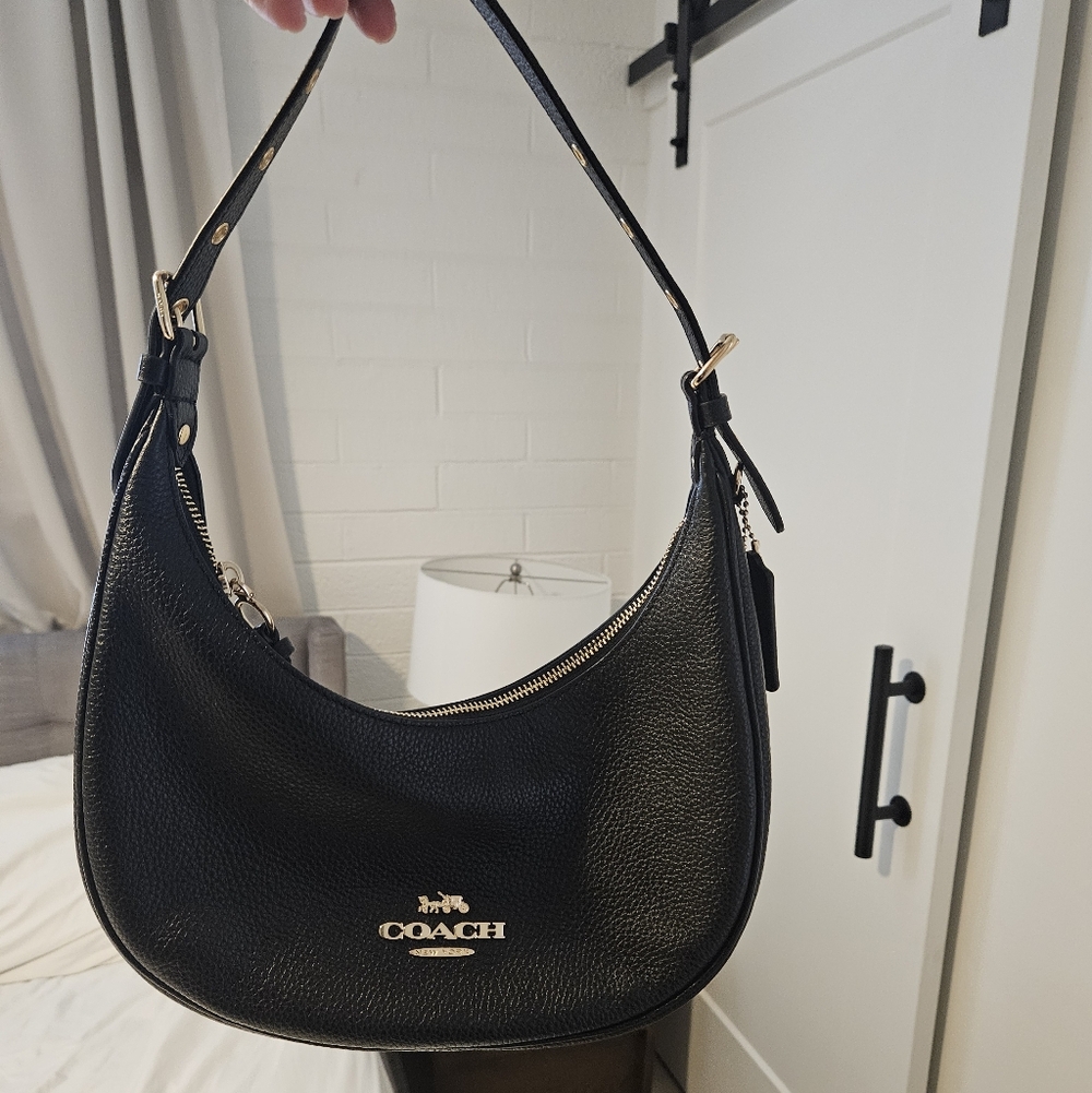 Coach Bailey Hobo Shoulder Bag